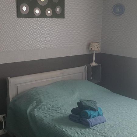 La Chauveliere Apartment Saint-Valerien Luaran gambar