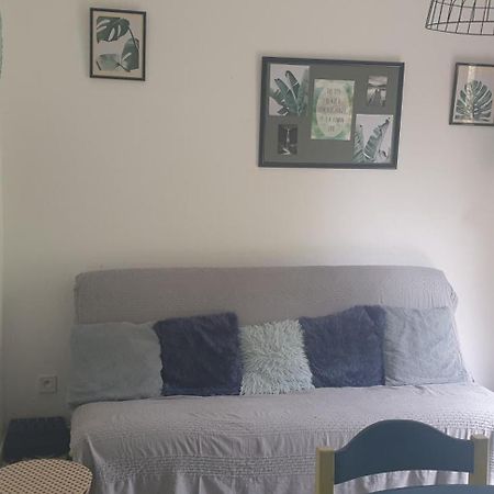 La Chauveliere Apartment Saint-Valerien Luaran gambar