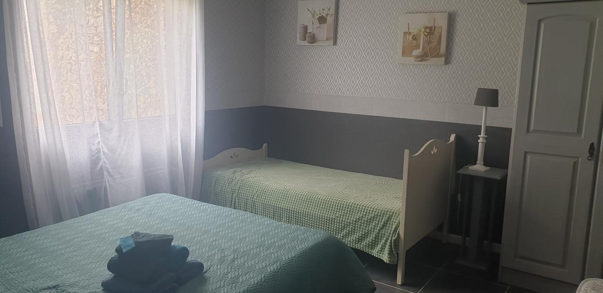 La Chauveliere Apartment Saint-Valerien Luaran gambar