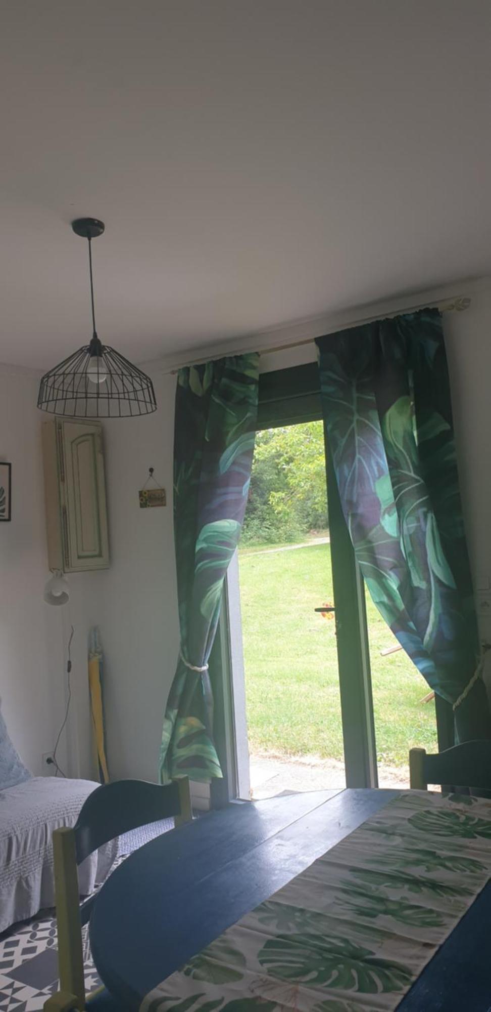 La Chauveliere Apartment Saint-Valerien Luaran gambar